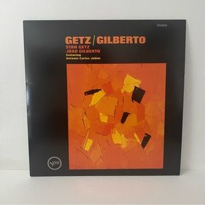Stan Getz - GETZ / GILBERTO Vinyl LP